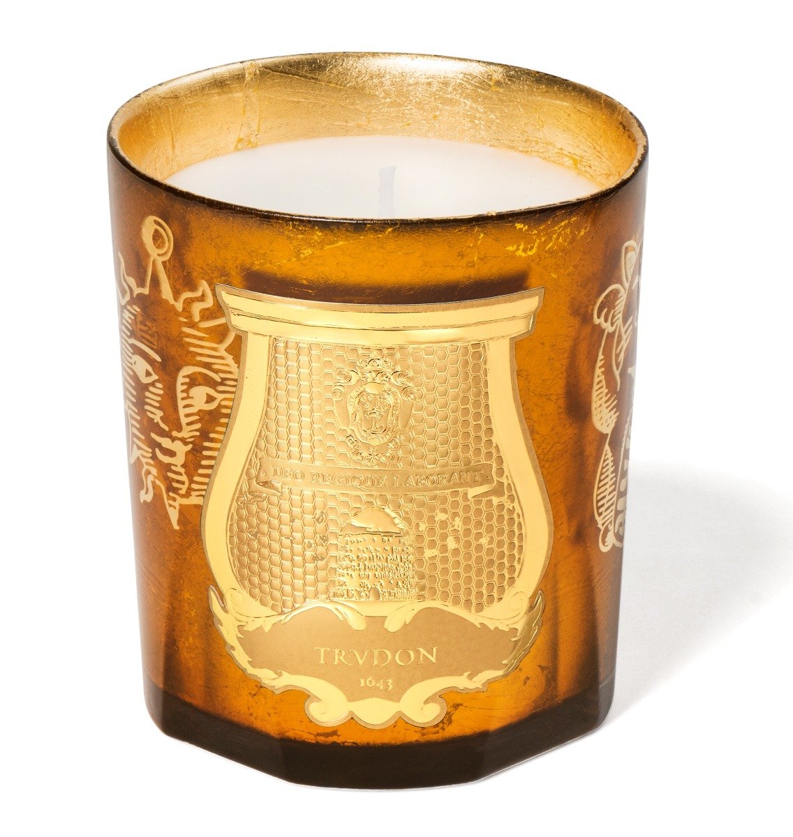 Trudon - Spella Candle Holiday Edition (Woody Amber)