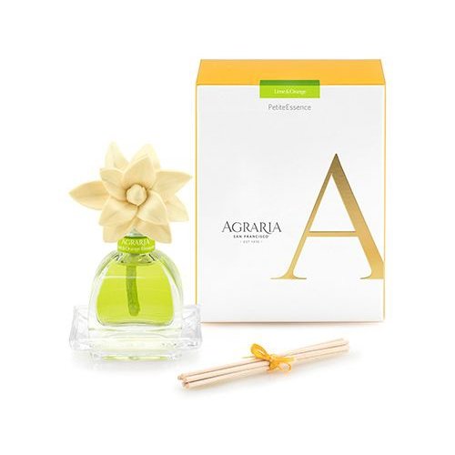 Agraria - Lime & Orange Petite Diffuser