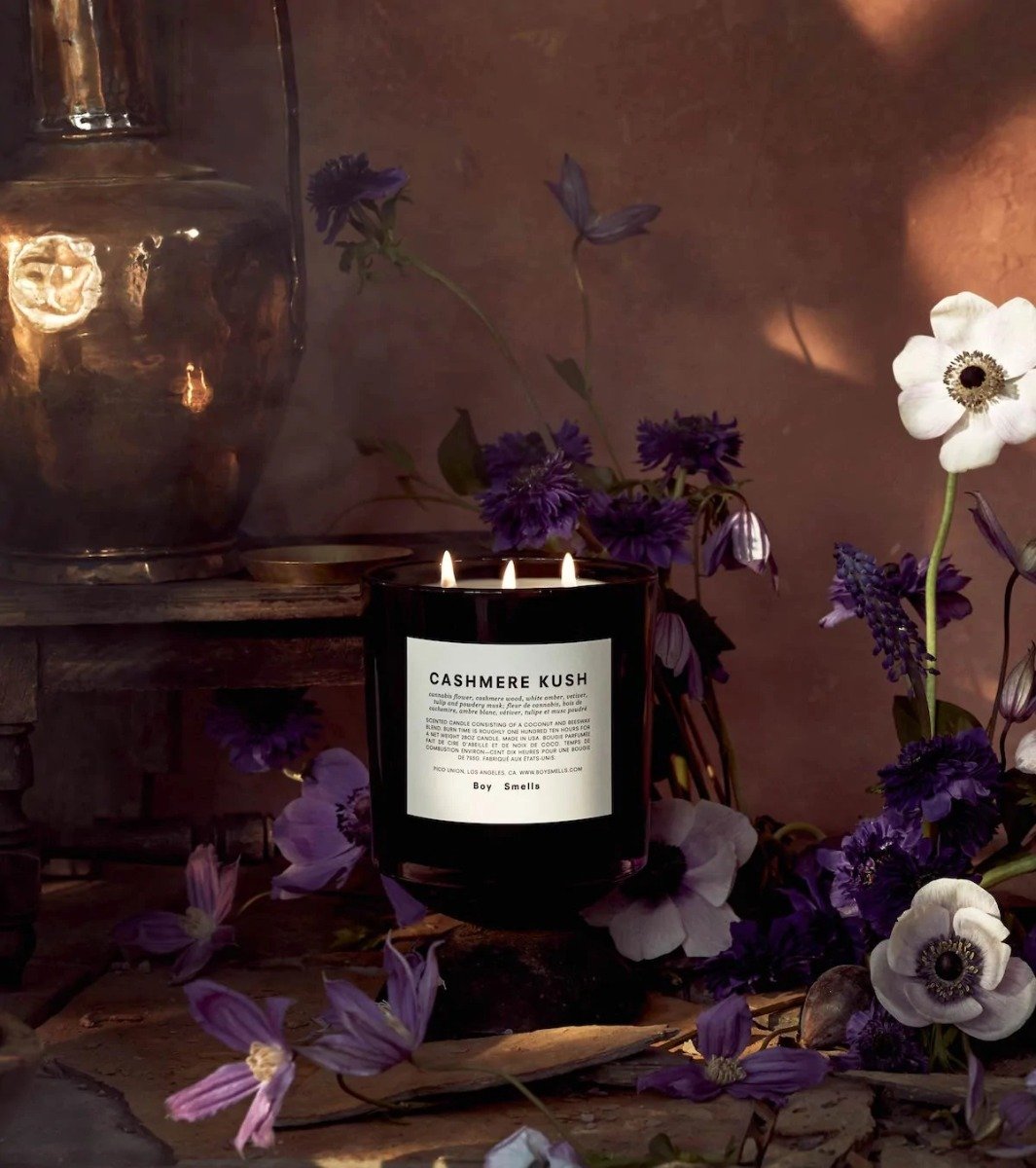 Boy Smells - Cashmere Kush Magnum Candle