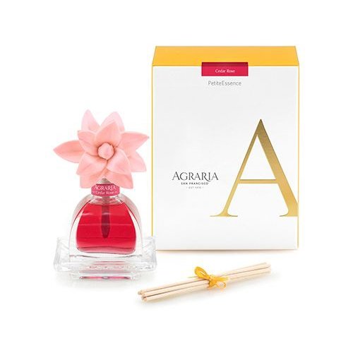 Agraria - Cedar Rose Petite Diffuser