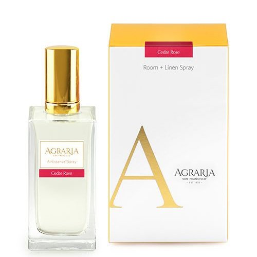 Agraria - Cedar Rose Room Spray