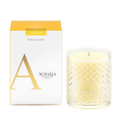 Agraria - Golden Cassis Candle