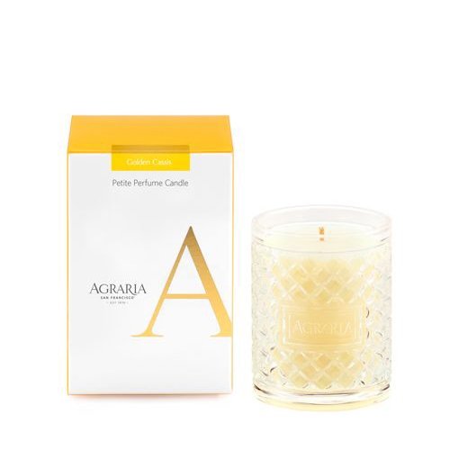 Agraria - Golden Cassis Petite Candle