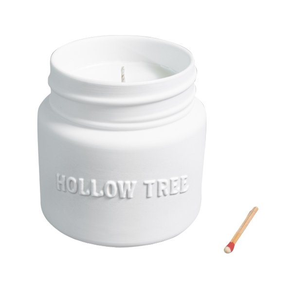 Hollow Tree - Voyager (Tobacco) Candle