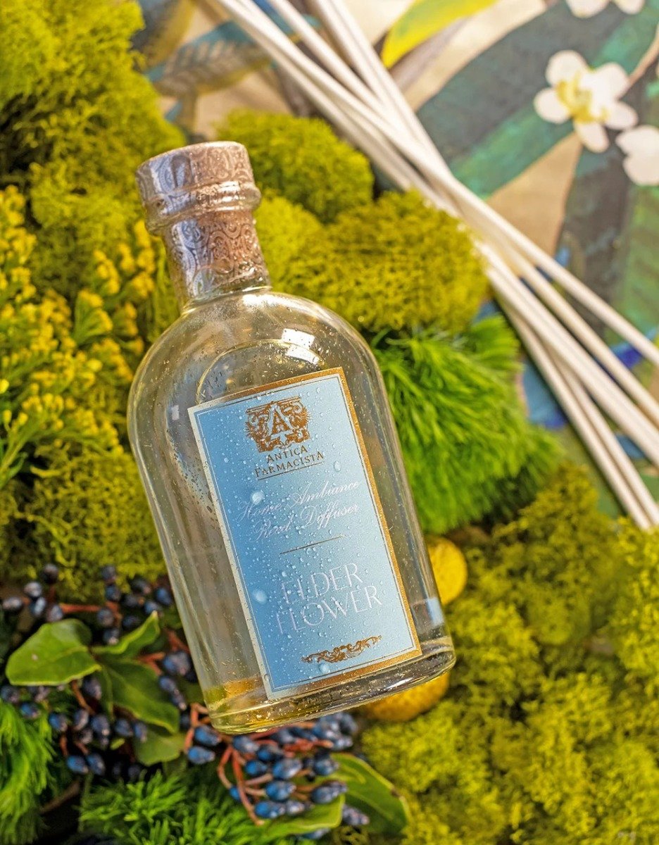 Antica Farmacista - Elderflower 250ml Diffuser