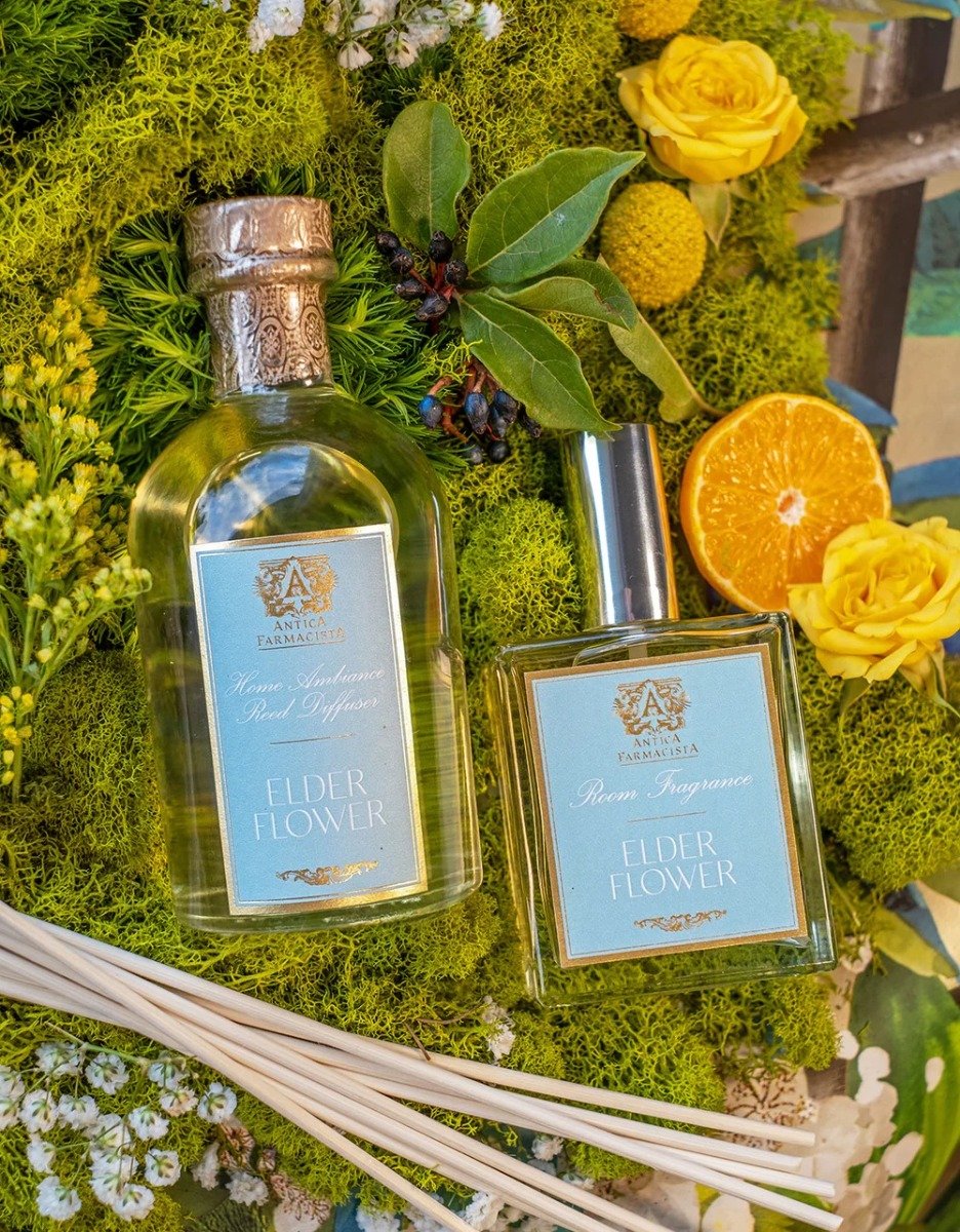 Antica Farmacista - Elderflower 250ml Diffuser