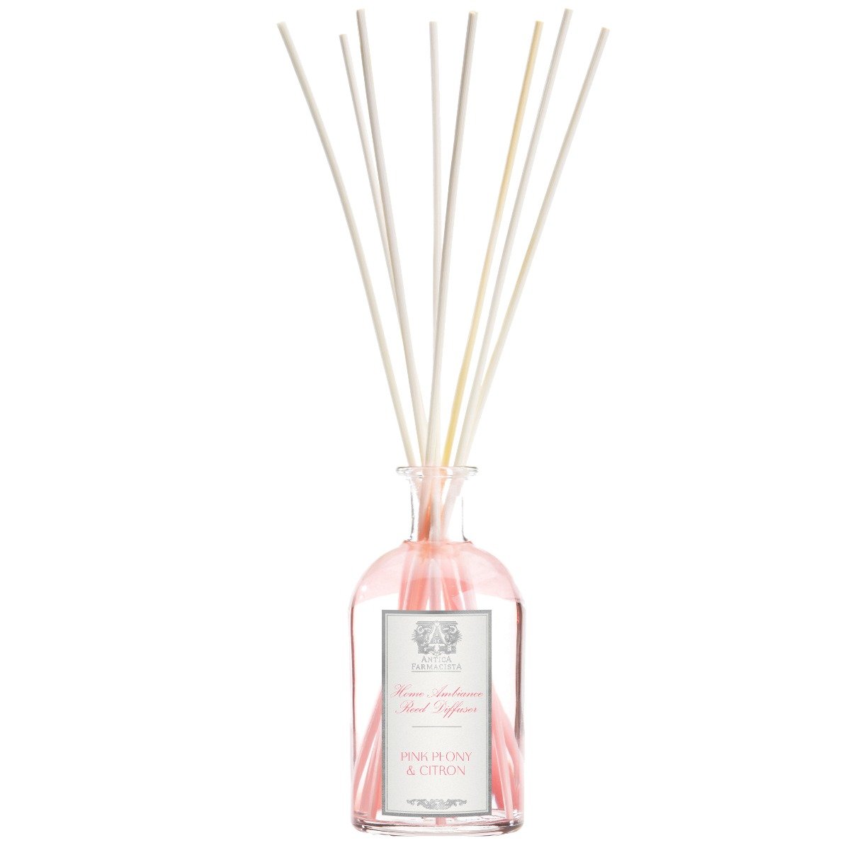 Antica Farmacista - Pink Peony & Citron 100ml Diffuser