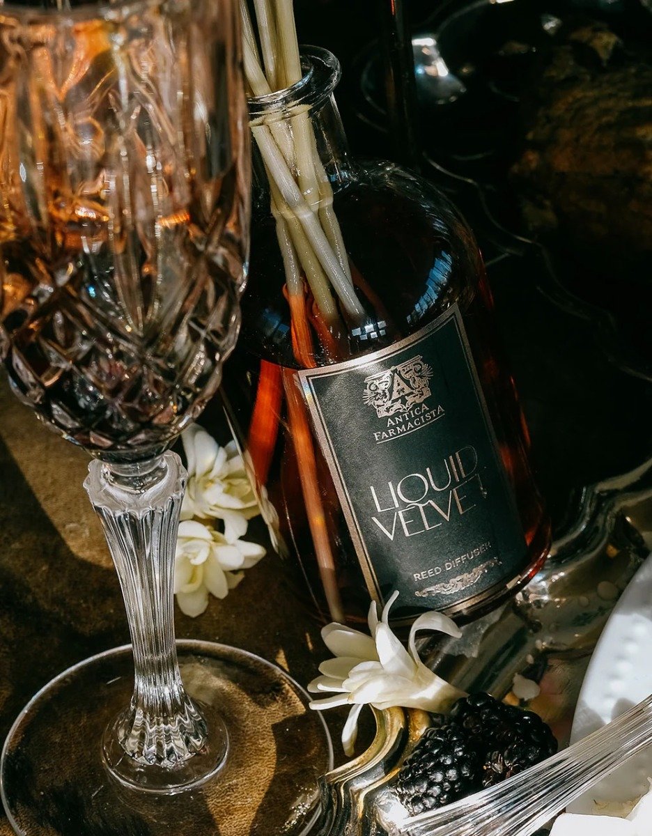 Antica Farmacista - Liquid Velvet 100ml Diffuser