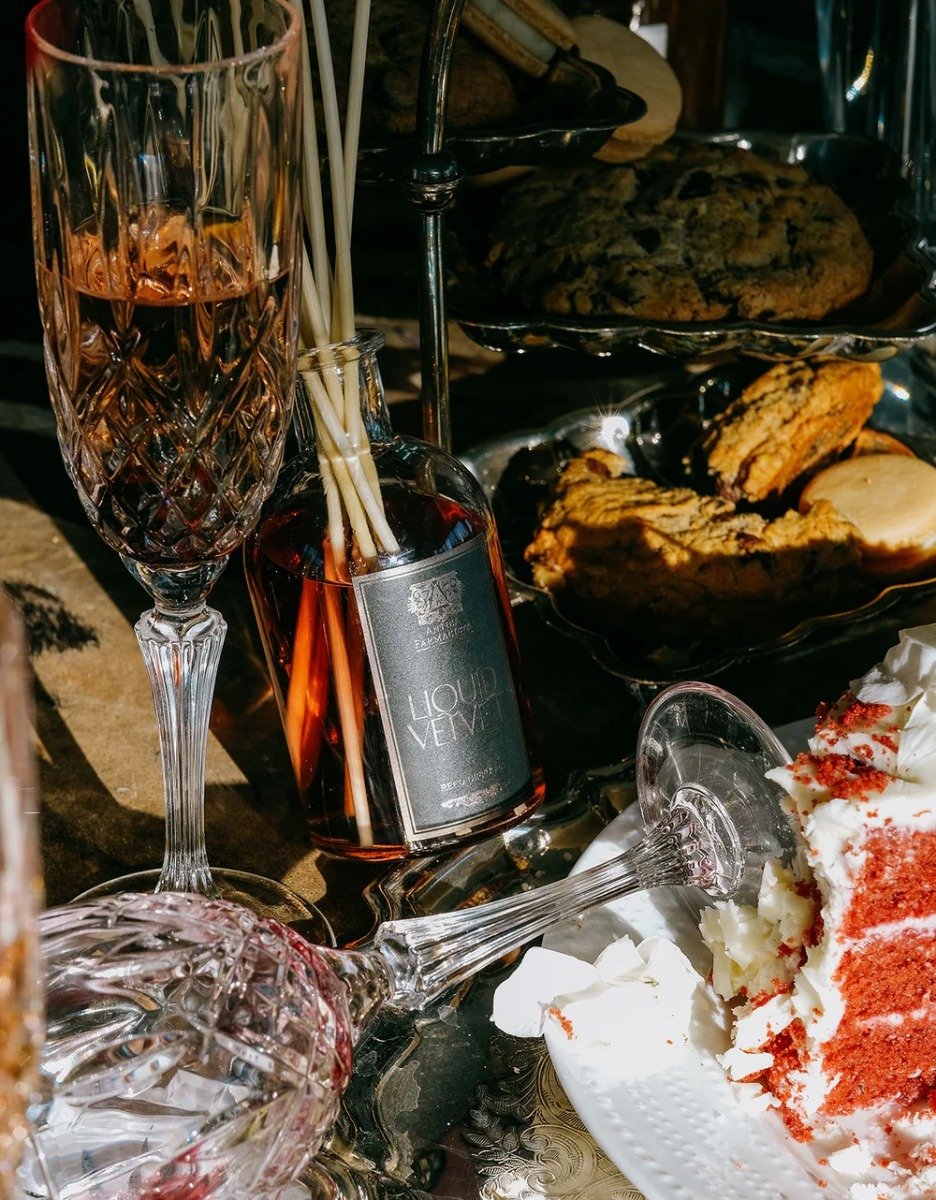 Antica Farmacista - Liquid Velvet 100ml Diffuser