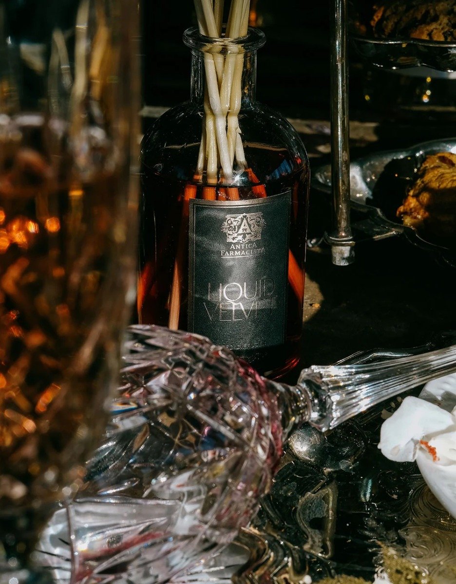 Antica Farmacista - Liquid Velvet 100ml Diffuser