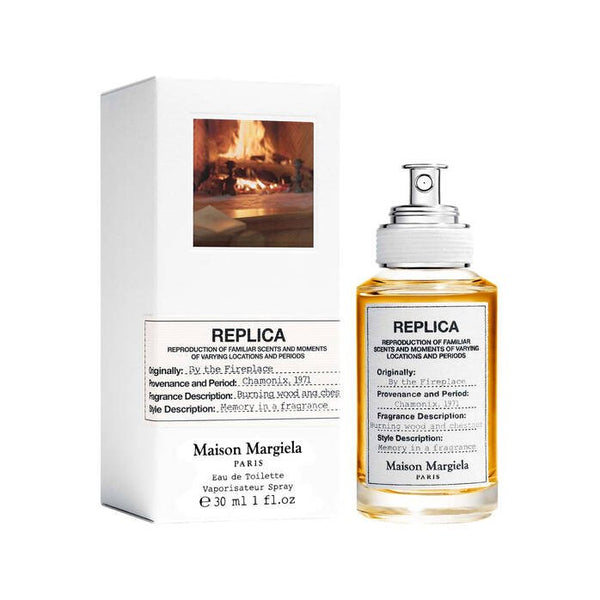 香水(ユニセックス) Maison Margiela Replica By the Fireplace Maison Margiela Replica - By The Fireplace EDT 30ml | Candle