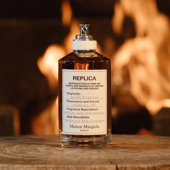 Maison Margiela Replica - By The Fireplace EDT 30ml | Candle