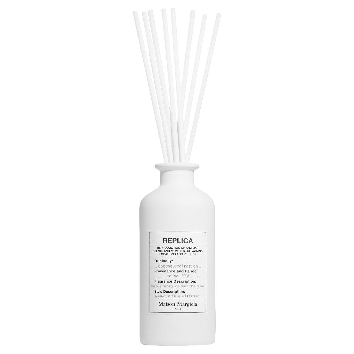 Maison Margiela Replica - Matcha Meditation Diffuser | Candle Delirium