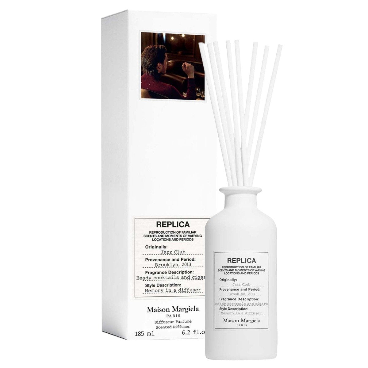 Maison Margiela Replica - Jazz Club EDT 30ml | Candle Delirium