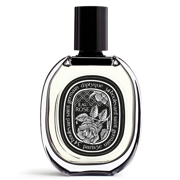 Diptyque - Eau Rose Eau de Parfum 75ml | Candle Delirium