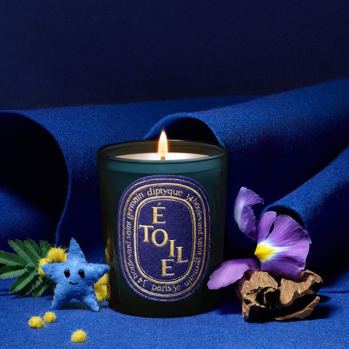 Diptyque - Étoile Candle (Star)
