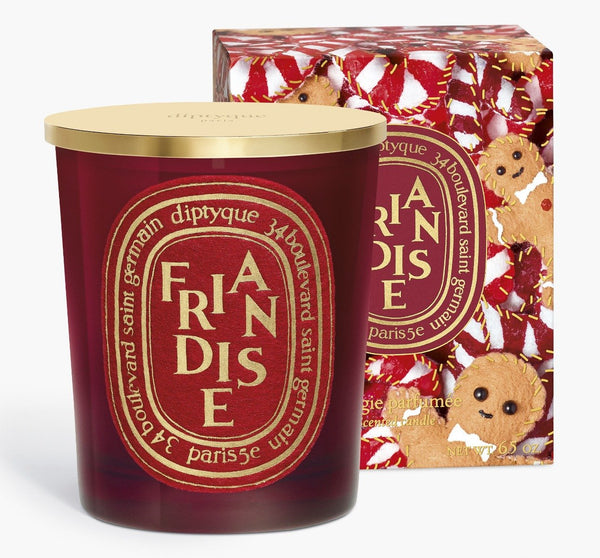 diptyque FRİANDİSE キャンドル Diptyque - Friandise Candle (Sweet Treat) | Candle Delirium