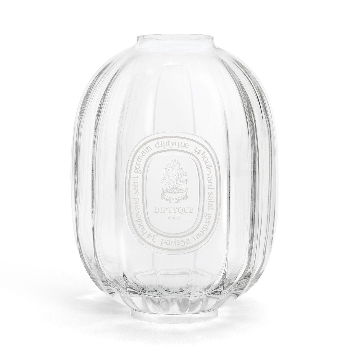 Diptyque - Home Fragrance Diffuser Glass Vessel | Candle Delirium
