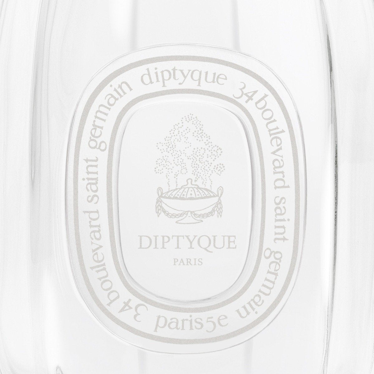 Diptyque - Home Fragrance Diffuser Glass Vessel