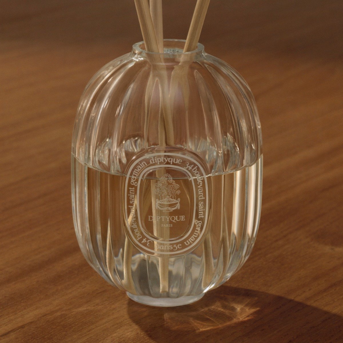 Diptyque - Home Fragrance Diffuser Glass Vessel