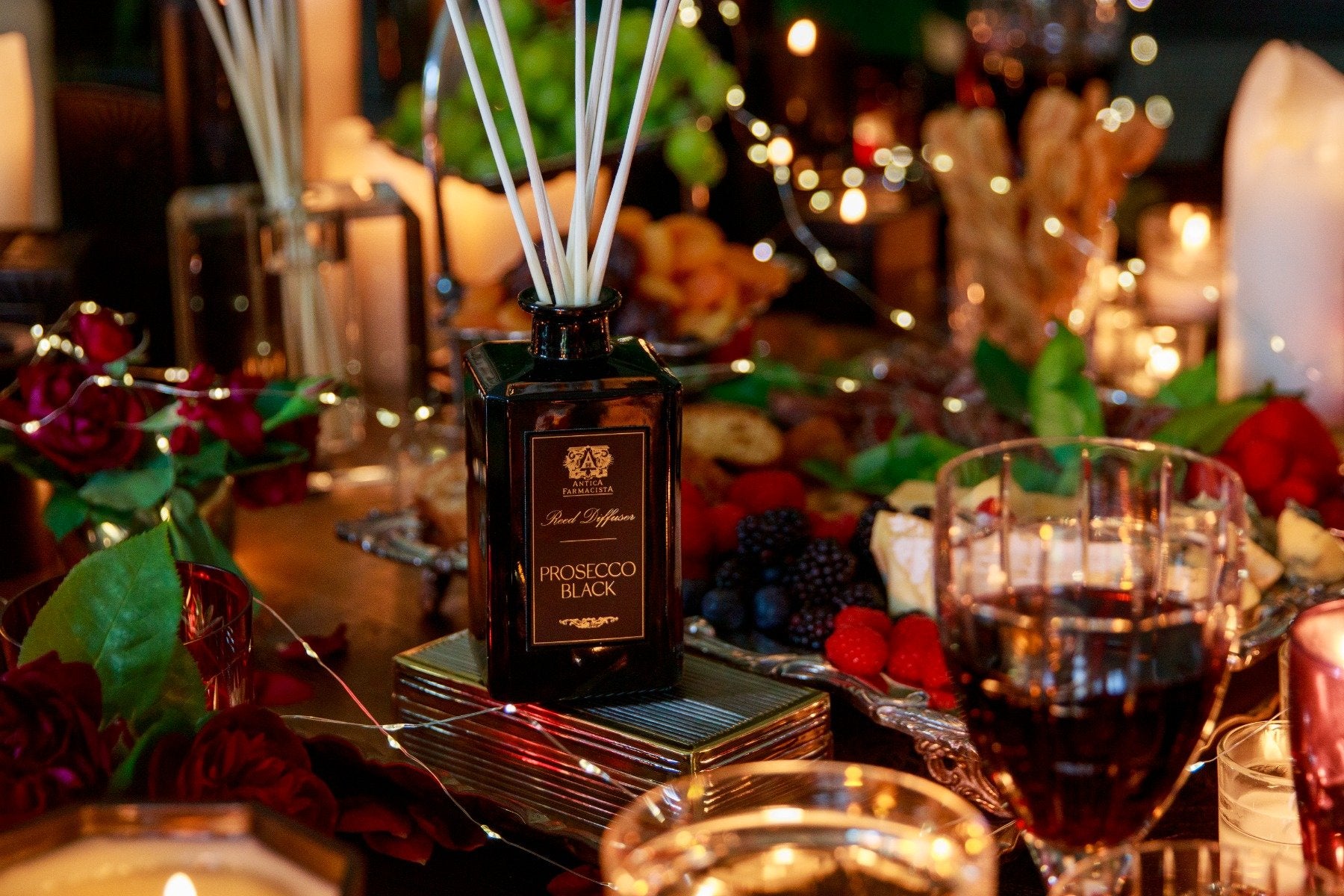 Antica Farmacista - Prosecco Black 320ml Diffuser