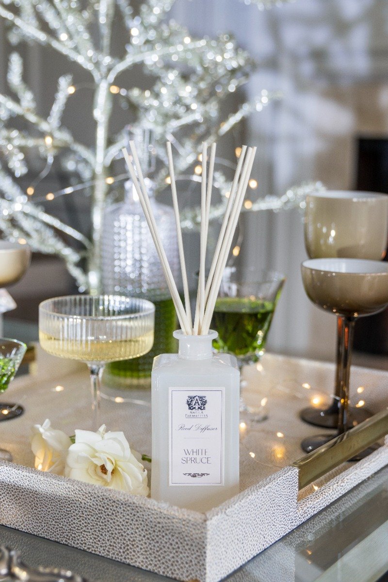 Antica Farmacista - White Spruce 320ml Diffuser