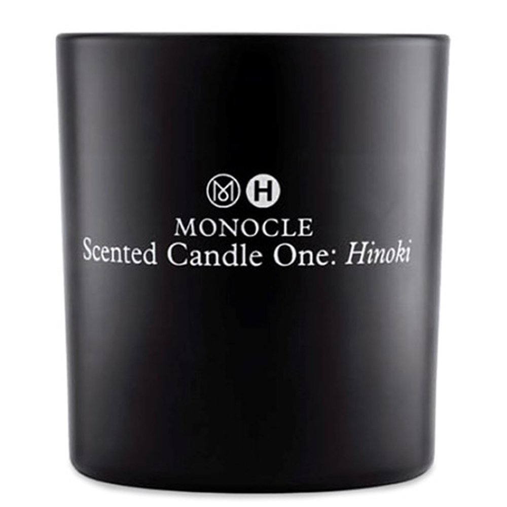 COMME des GARÇON MONOCLE 01 HINOKI キャンドル Comme Des Garcons - Monocle 01 Hinoki Candle | Candle Delirium