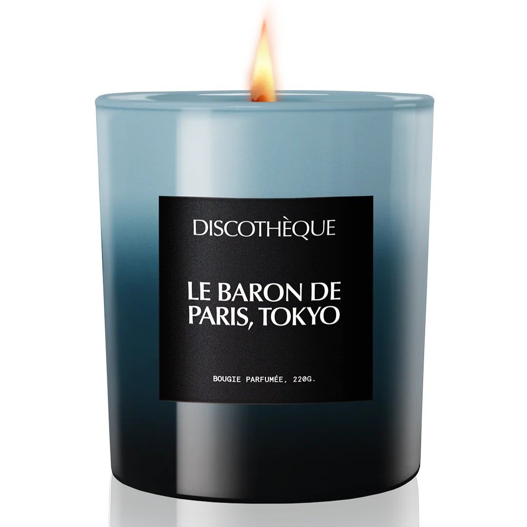 Discothèque - Le Baron de Paris, Tokyo Candle