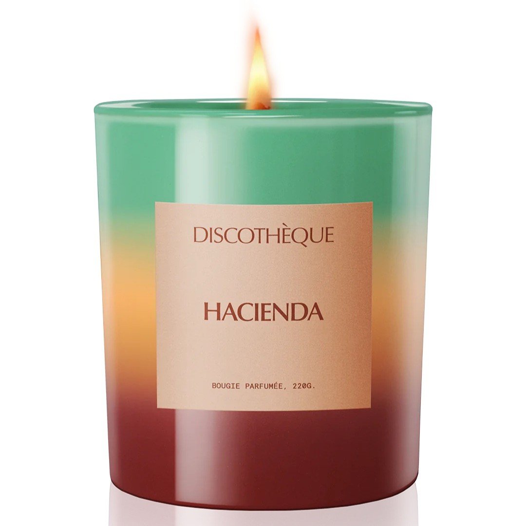 Discothèque - Hacienda Candle
