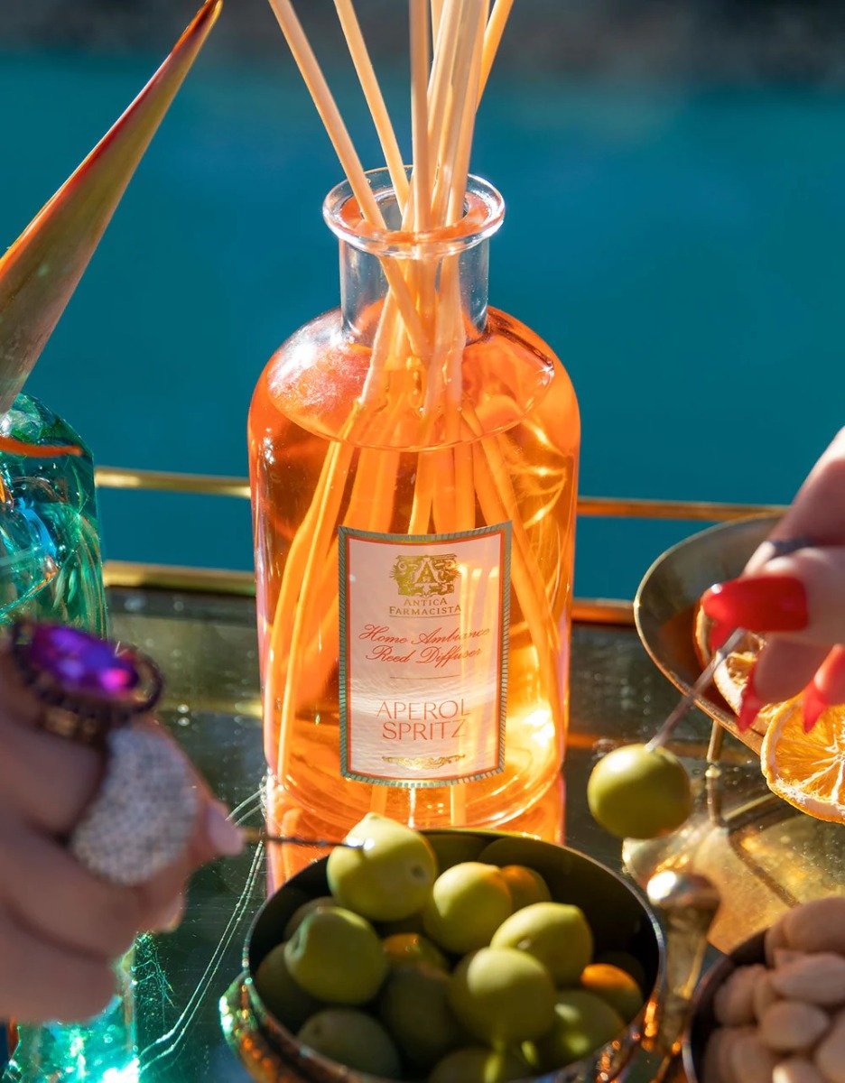 Antica Farmacista - Aperol Spritz 250ml Diffuser | Candle Delirium