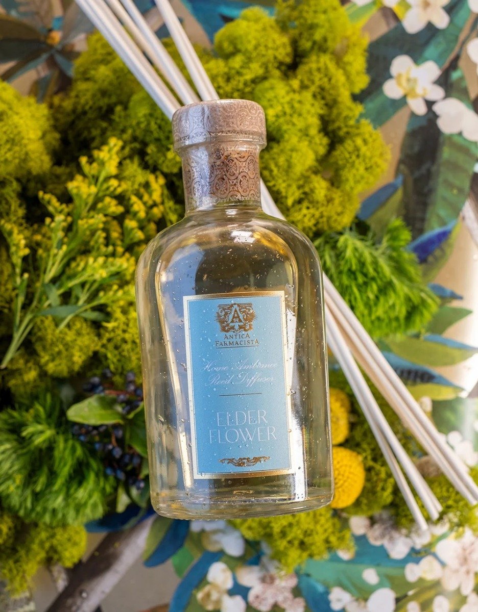 Antica Farmacista - Elderflower 500ml Diffuser