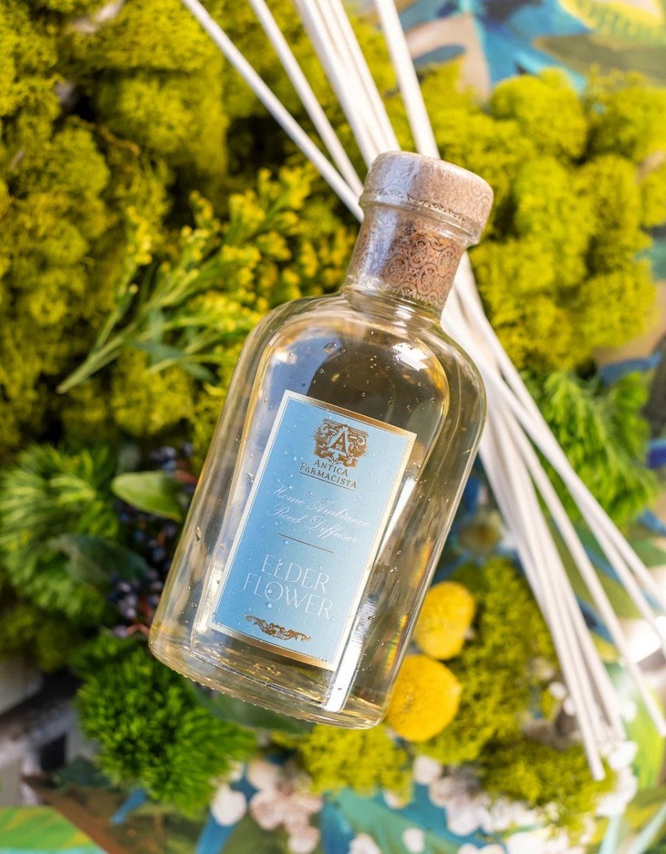 Antica Farmacista - Elderflower 500ml Diffuser