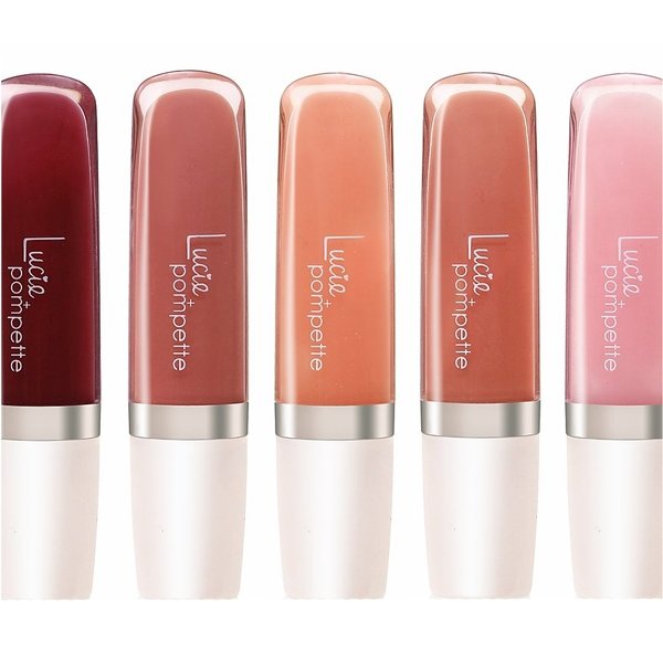 Lucie + Pompette - Go-Go (Pink Nude) Lip Batter 