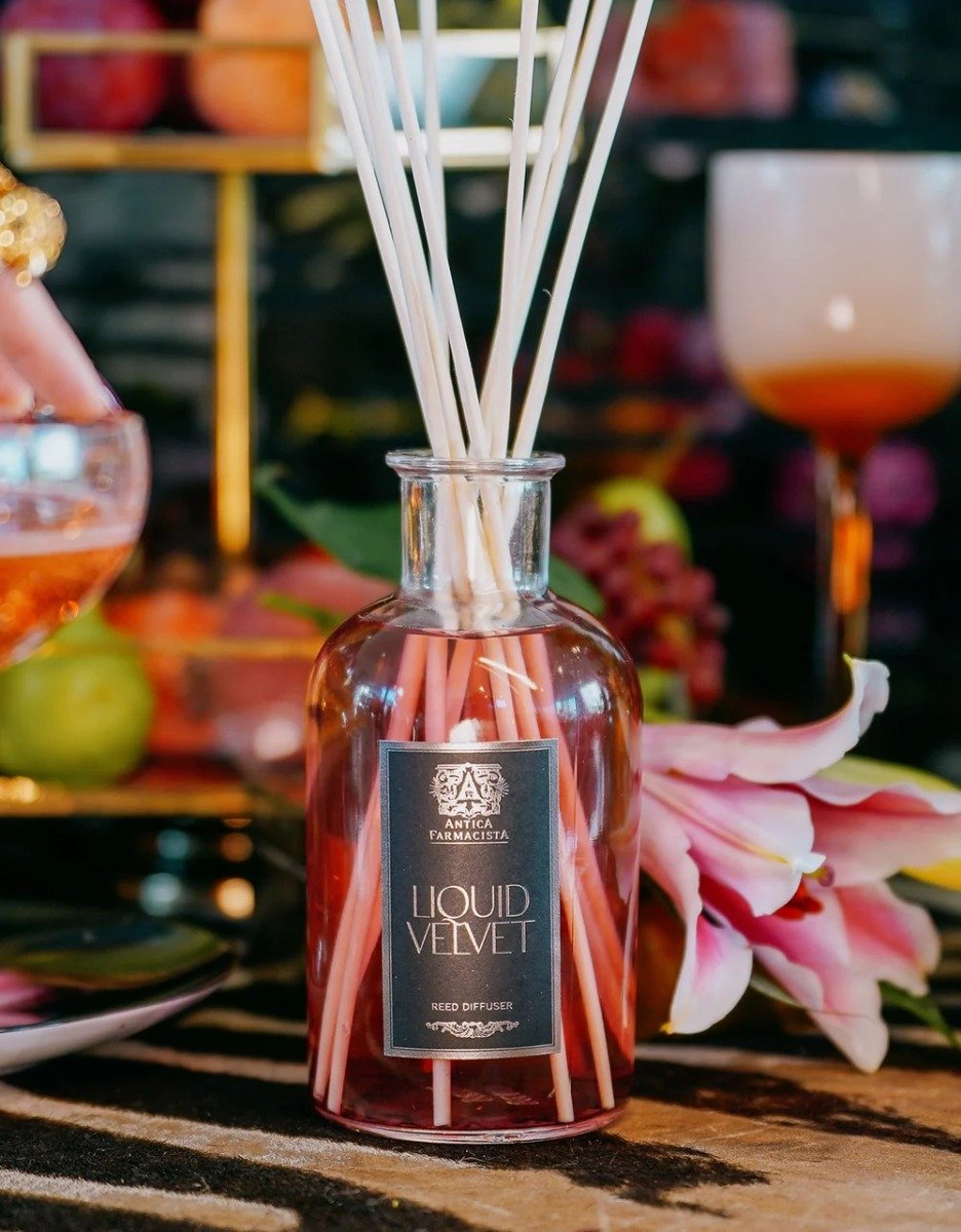 Antica Farmacista - Liquid Velvet 500ml Diffuser