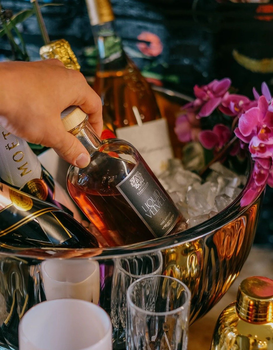 Antica Farmacista - Liquid Velvet 500ml Diffuser