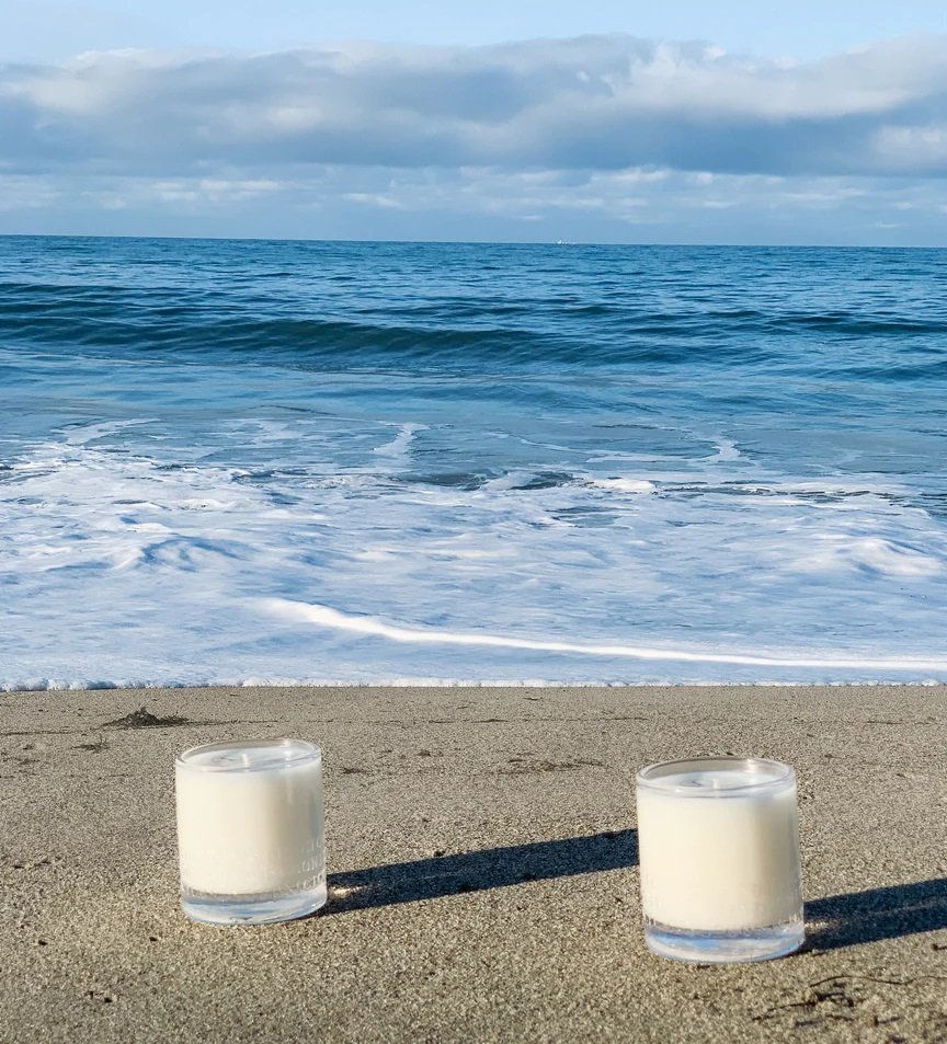 Iconic - Ocean Candle