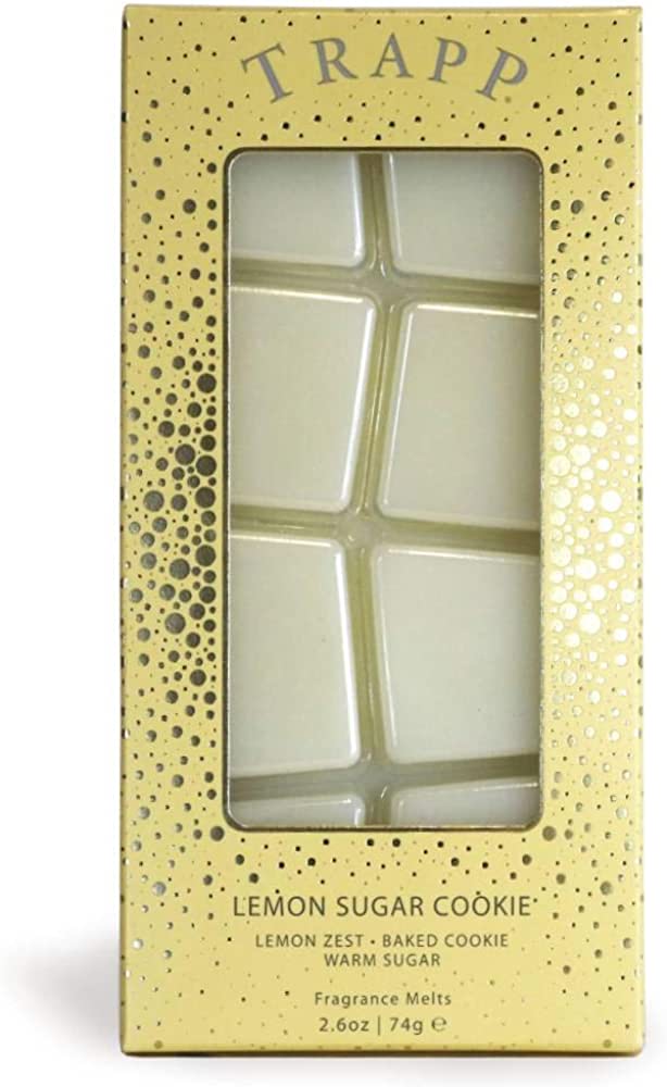 Trapp - Lemon Sugar Cookie Wax Melt