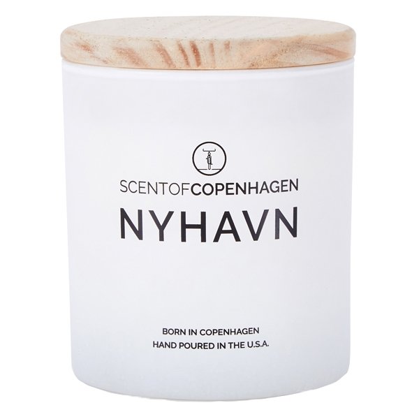 Scent of Copenhagen - Nyhavn Candle