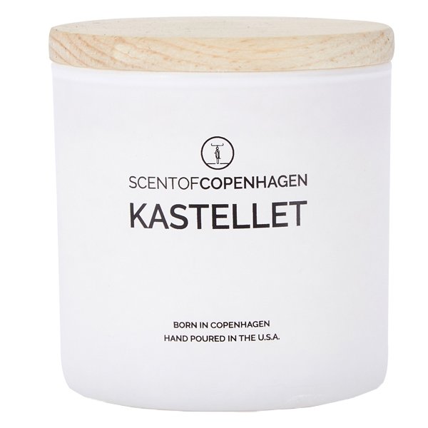 Scent of Copenhagen - Kastellet Small Candle