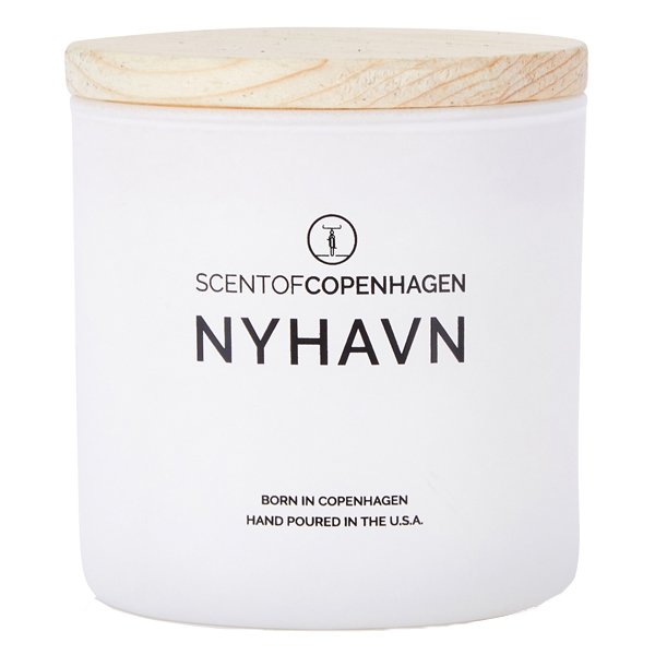Scent of Copenhagen - Nyhavn Small Candle