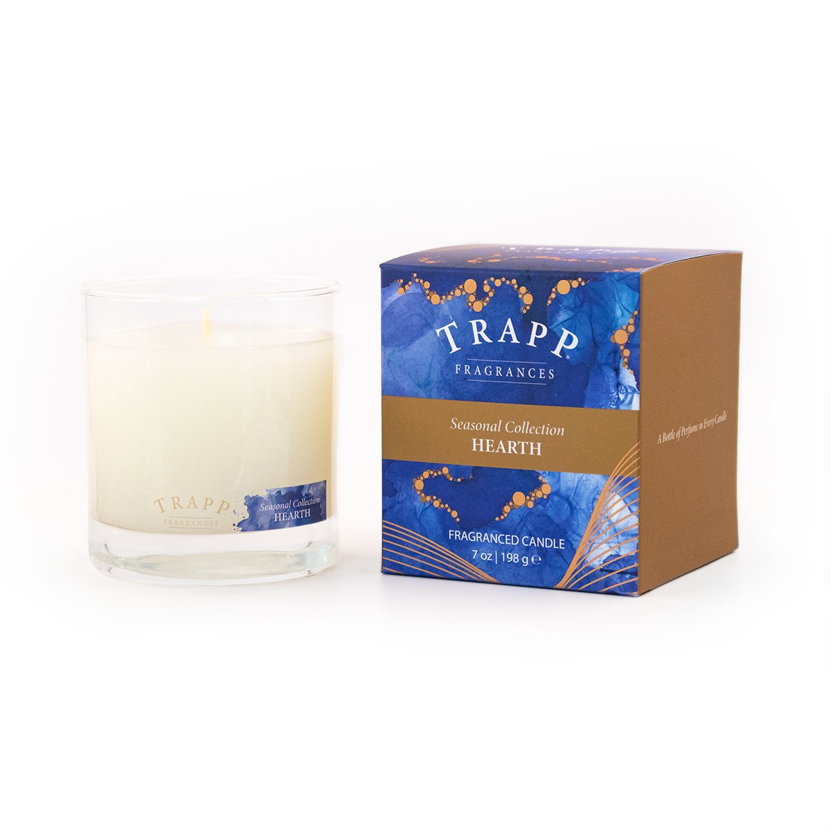 Trapp - Hearth Candle