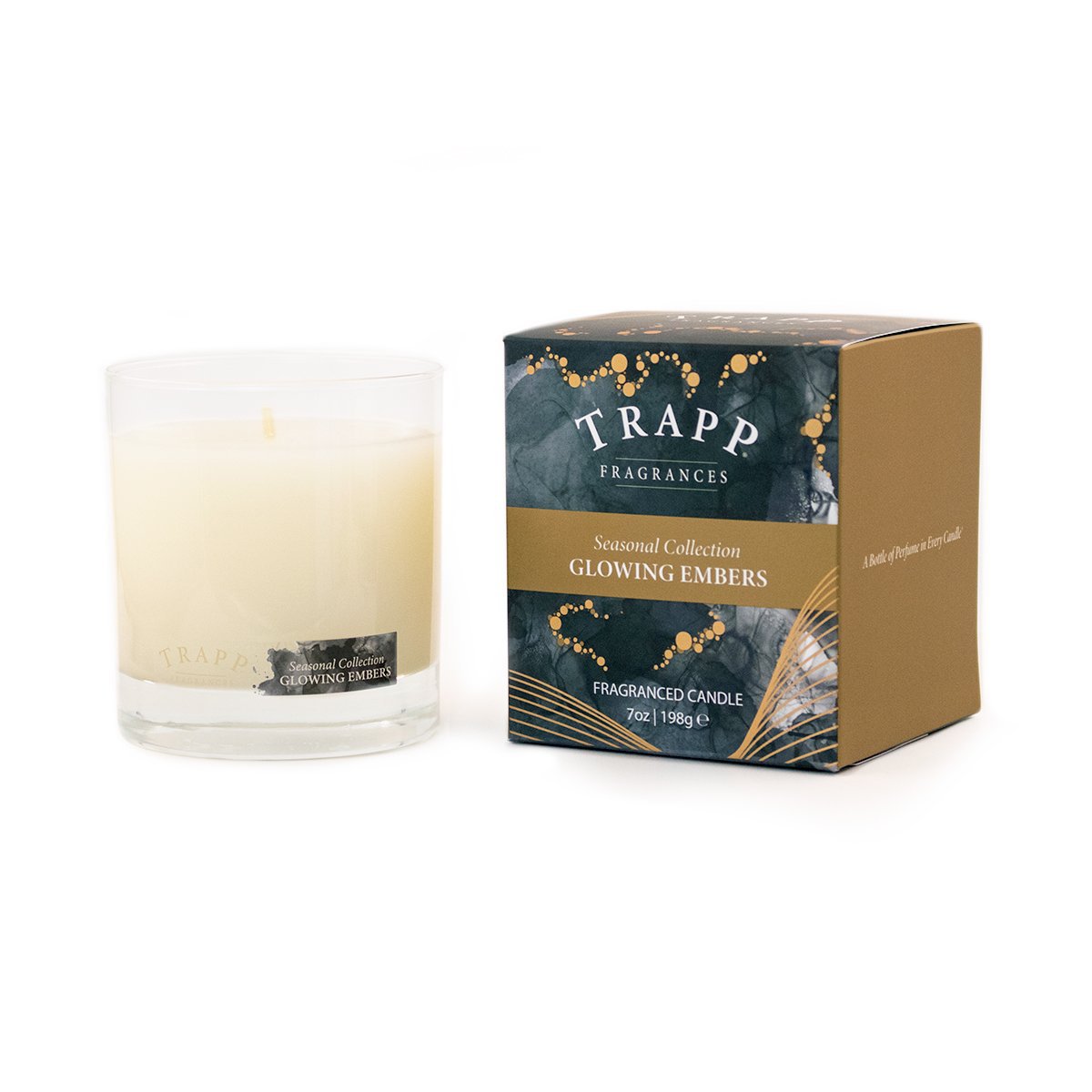 Trapp - Glowing Embers Candle