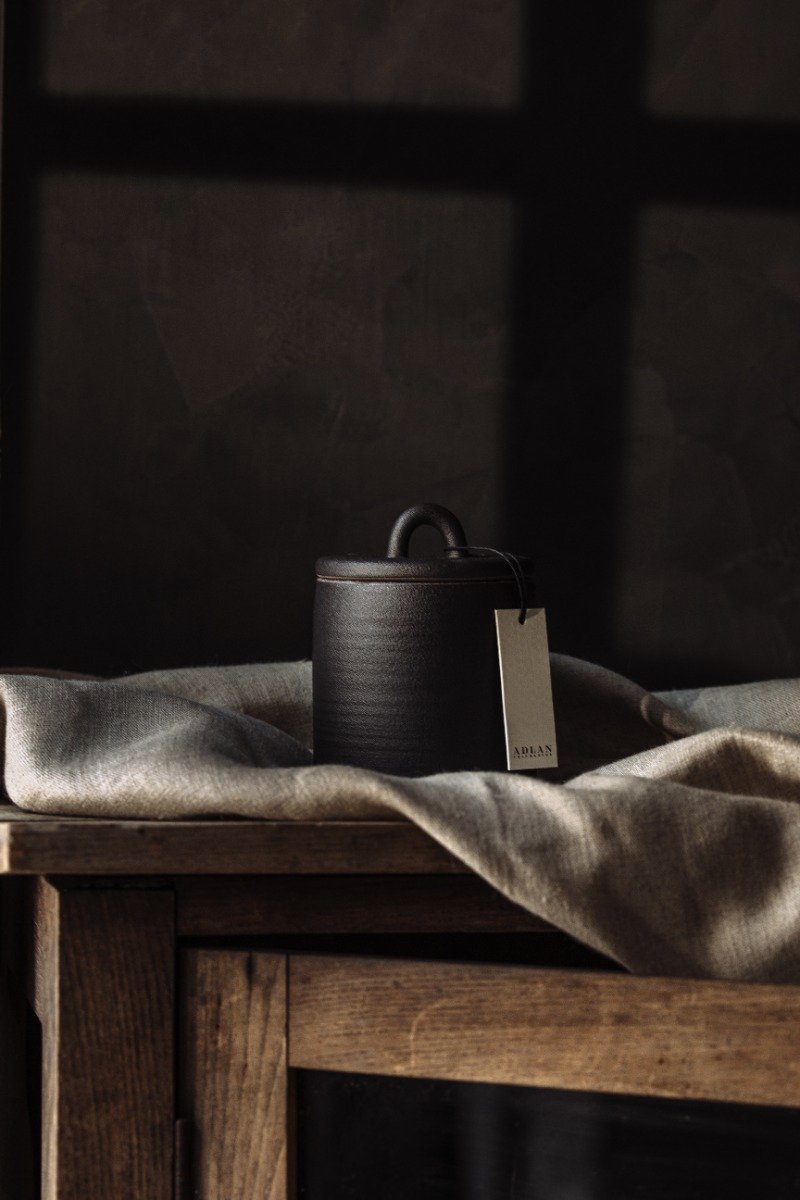 Adlan - Plum Luck Candle