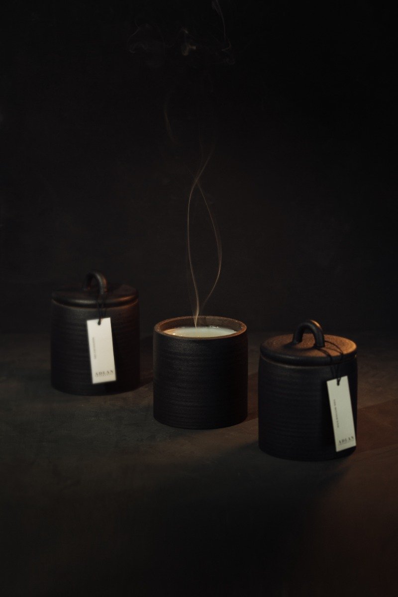 Adlan - Into The Briar Patch Candle