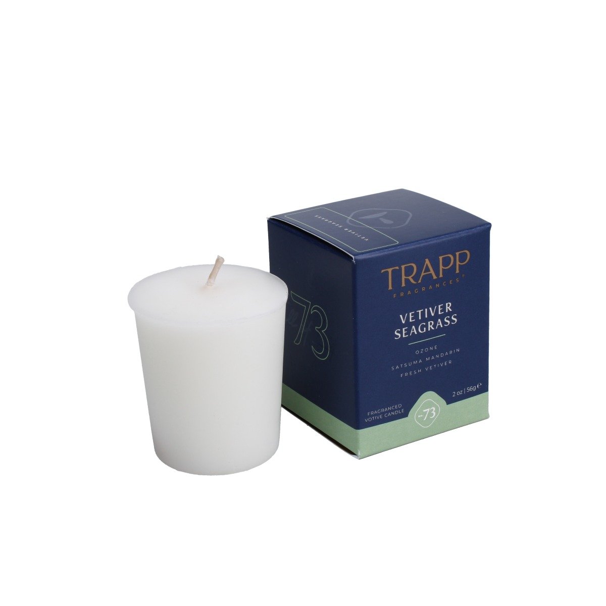 Trapp Votive Candle - Thumbnail 2