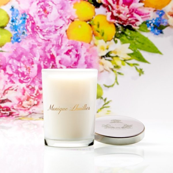 Agraria - Citrus Lily Monique Lhuillier Candle