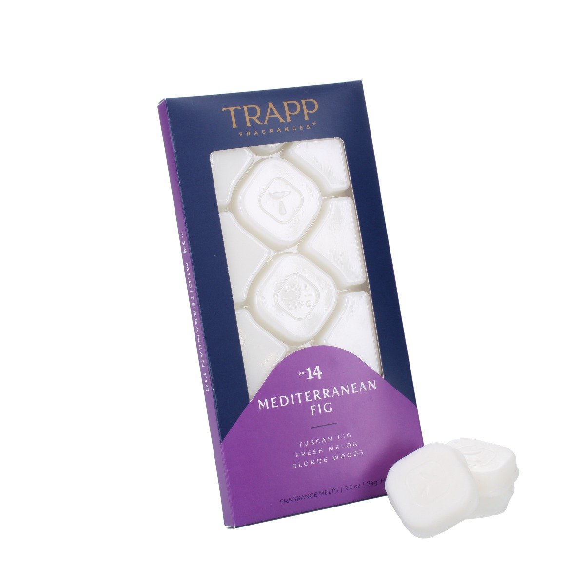 Trapp - Mediterranean Fig #14 Wax Melt
