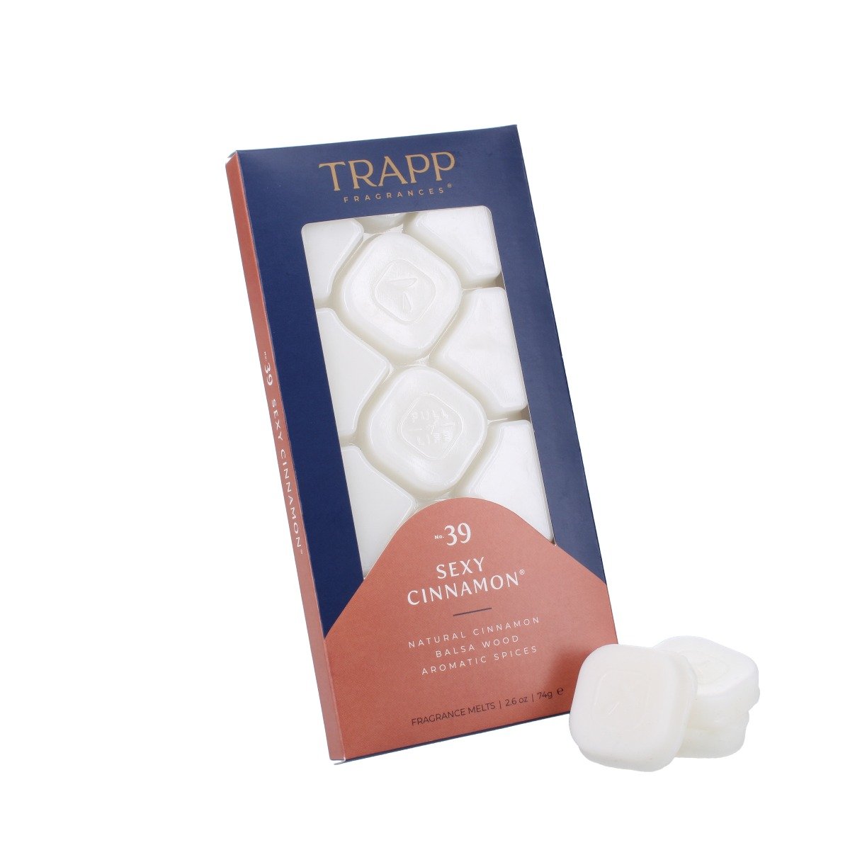 Trapp - Sexy Cinnamon #39 Wax Melt