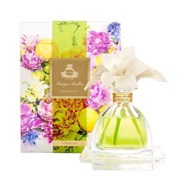 Agraria - Citrus Lily Monique Lhuillier Diffuser