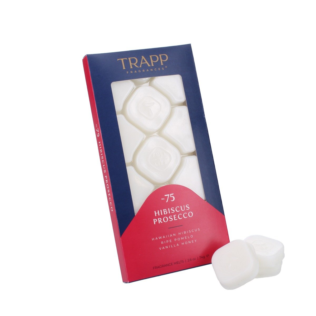 Trapp - Hibiscus Prosecco #75 Wax Melt